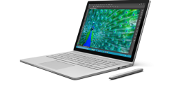 「Surface Book」