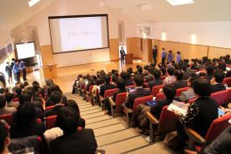 ロイロノート・スクール ユーザー会 2017 Tokyo （香蘭女子学校）