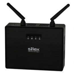 インタラクティブ画像伝送対応無線LANアクセスポイント「SX-ND-4350WAN Plus」