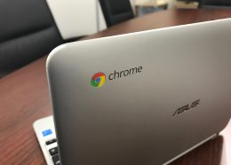 Chromebook端末