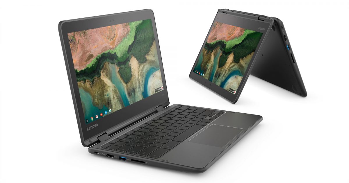 レノボ まなびポケット と連携し普通教室で使えるchromebook 5月発売 Ict教育ニュース