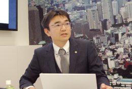 「埼玉の学びが日本の学びを変えていく」と髙井氏