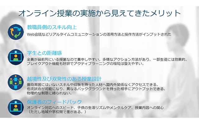 コロナ対策と対面授業をどう両立させるか 効果的な ハイブリッド授業 の在り方を探る Ict教育ニュース