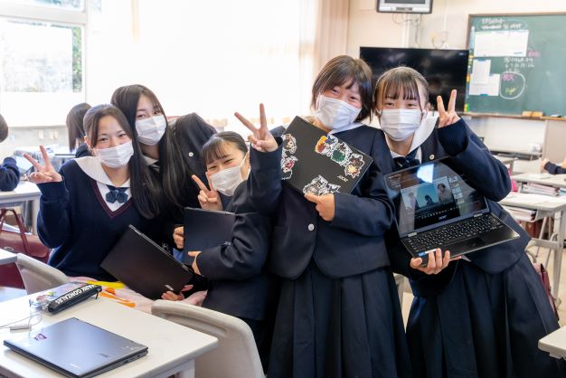 日本エイサー 宇都宮文星女子高校との共同開発によるchromebook導入事例を公開 Ict教育ニュース