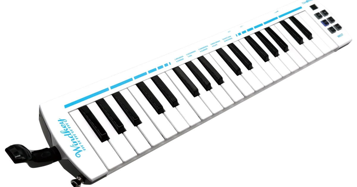 鍵盤楽器 cornered_tanuki ファインアシスト、世界初の電子鍵盤ハーモニカ「Tahorng(タホーン