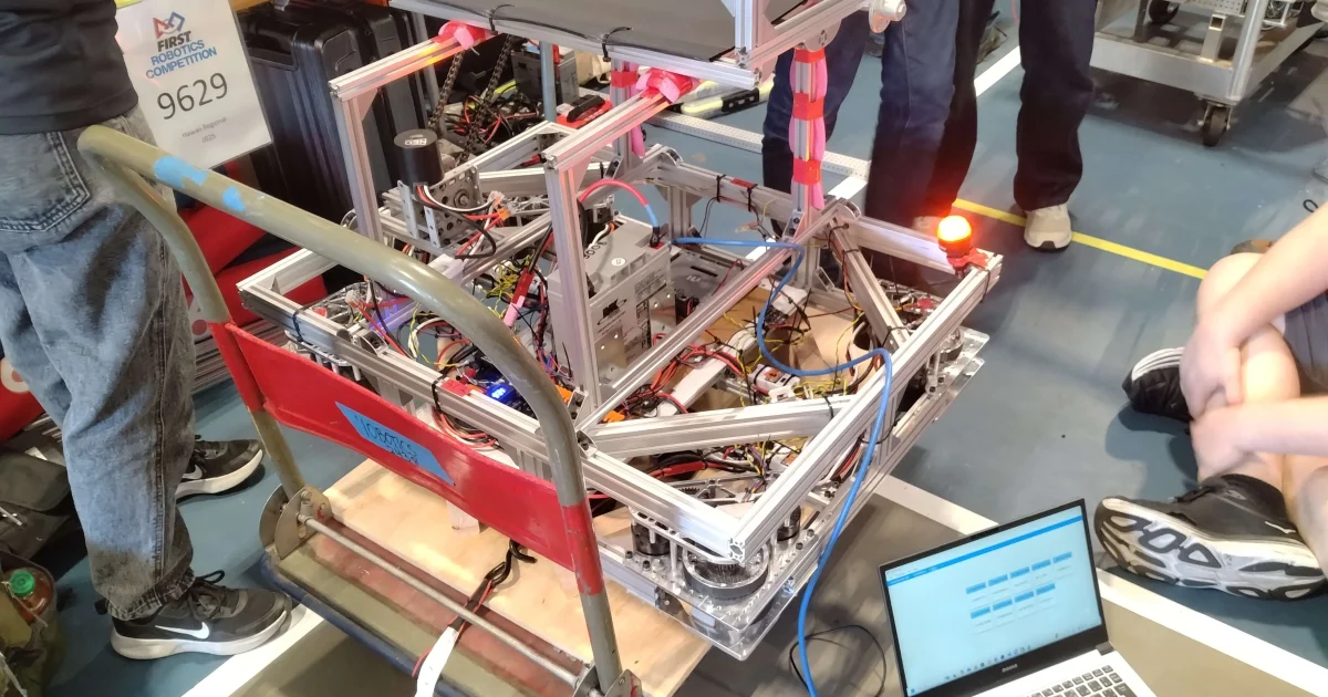 Yabusame Technology: 中高生団体、国際ロボコンへ挑戦とSTEM教育を推進 - テクノロジー news from ICT教育ニュース